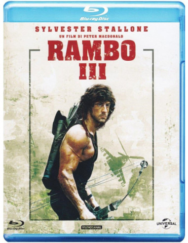 Rambo 3 (Blu-Ray)