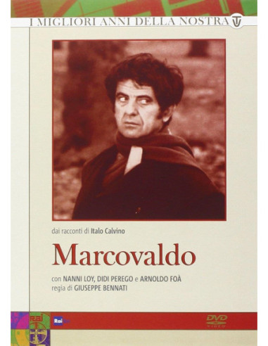 Marcovaldo (3 Dvd)