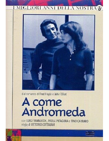 A Come Andromeda (3 Dvd) (2013)