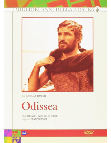 Odissea (3 Dvd)