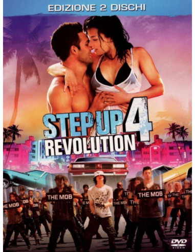 Step Up 4 - Revolution (2 Dvd)