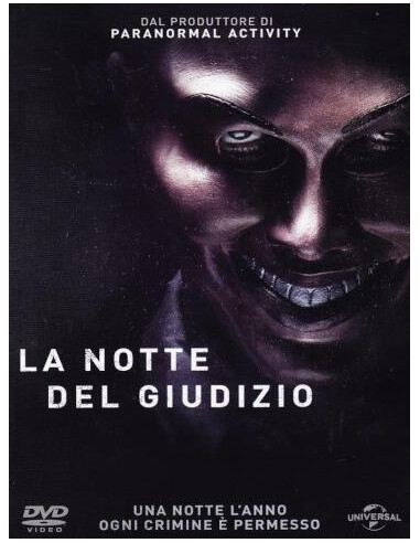 Notte Del Giudizio (La)