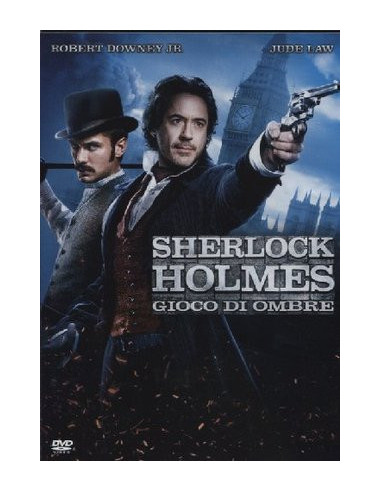 Sherlock Holmes - Gioco Di Ombre