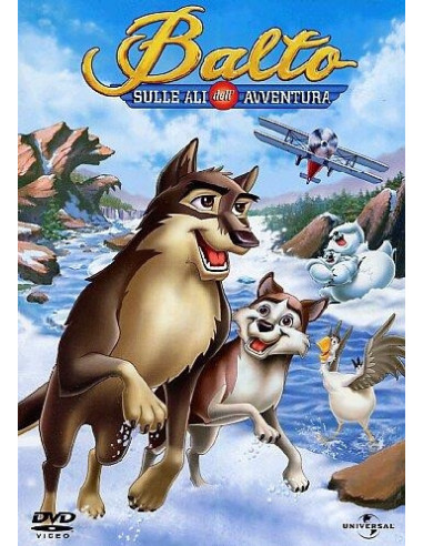 Balto 3 - Sulle Ali Dell'Avventura