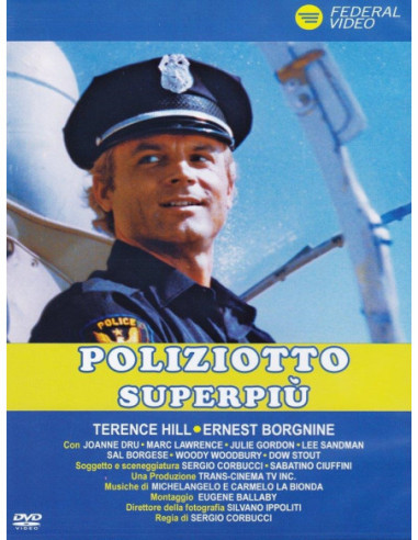 Poliziotto Superpiu'