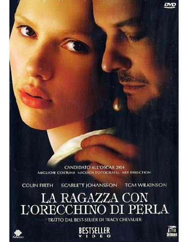 Ragazza Con L'Orecchino Di Perla (La) (2014)