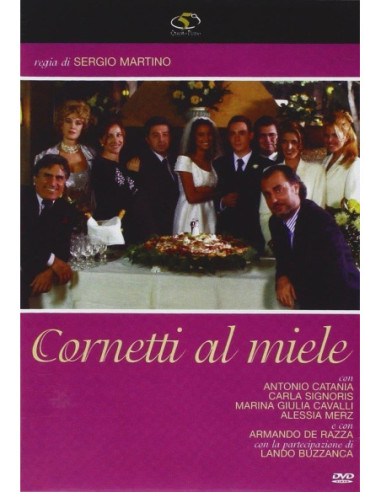 Cornetti Al Miele