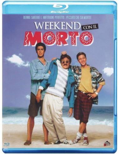 Weekend Con Il Morto (Blu-Ray)