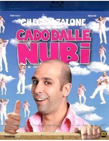 Cado Dalle Nubi (Blu-Ray)