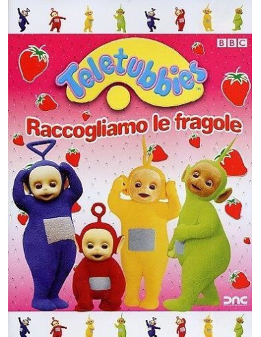 Teletubbies - Raccogliamo Le Fragole