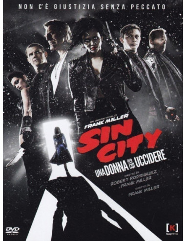 Sin City - Una Donna Per Cui Uccidere