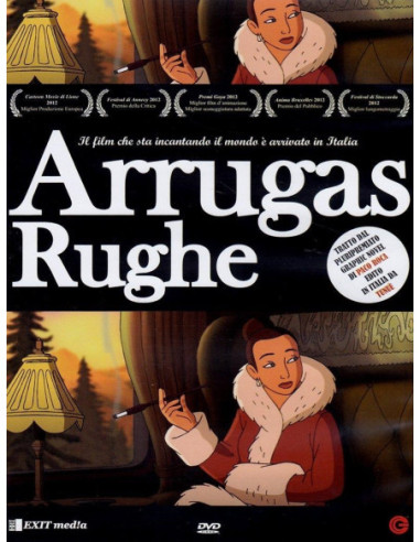 Arrugas - Rughe