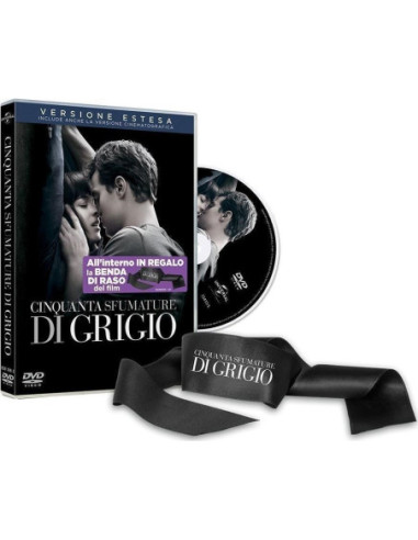 Cinquanta Sfumature Di Grigio (Dvd/Benda)