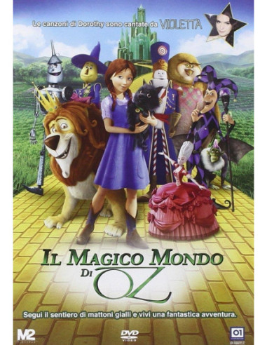 Magico Mondo Di Oz (Il)