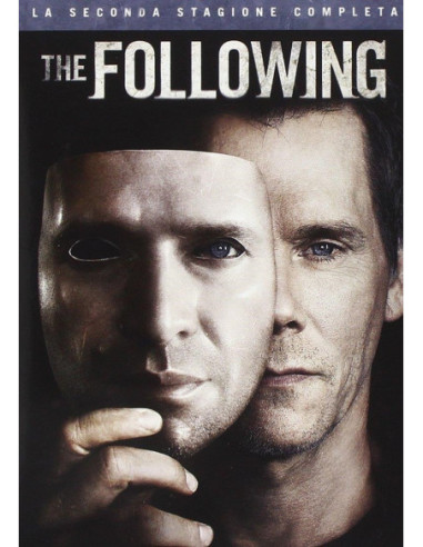 Following (The) - Stagione 02 (4 Dvd)