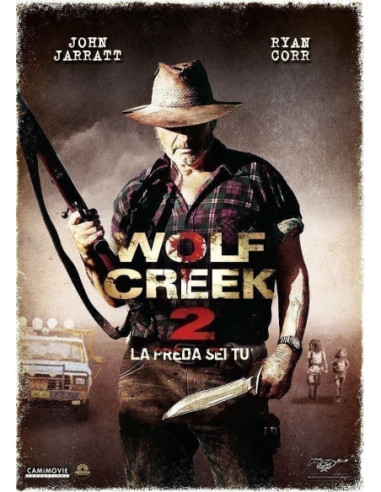 Wolf Creek 2