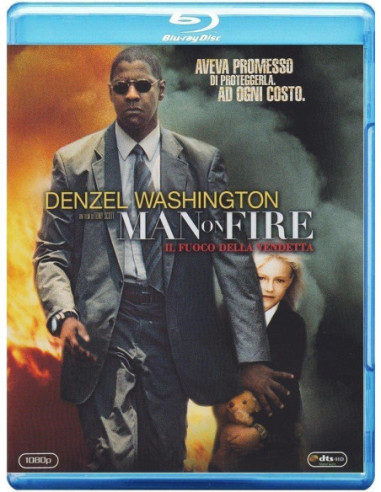 Man On Fire - Il Fuoco Della Vendetta (Blu-Ray)