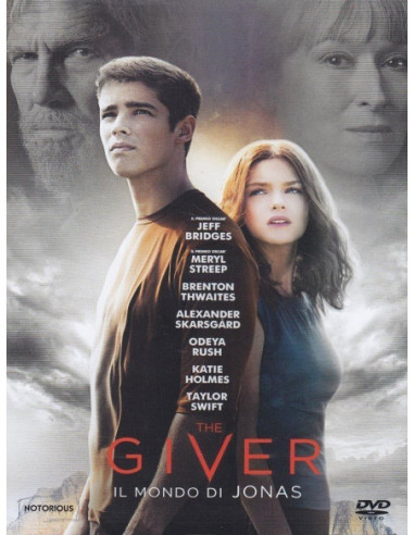 Giver (The) - Il Mondo Di Jonas