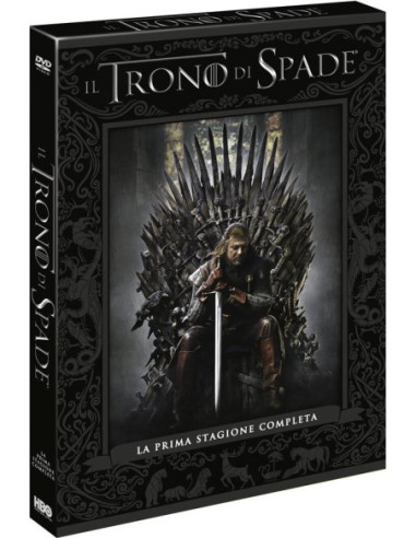 Trono Di Spade (Il) - Stagione 01 (5 Dvd)