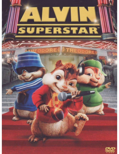 Alvin Superstar