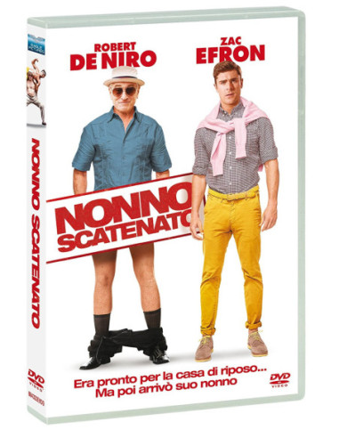 Nonno Scatenato (Versione Internazionale)