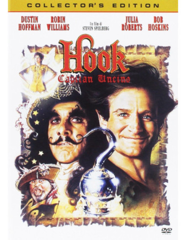 Hook - Capitan Uncino (CE)