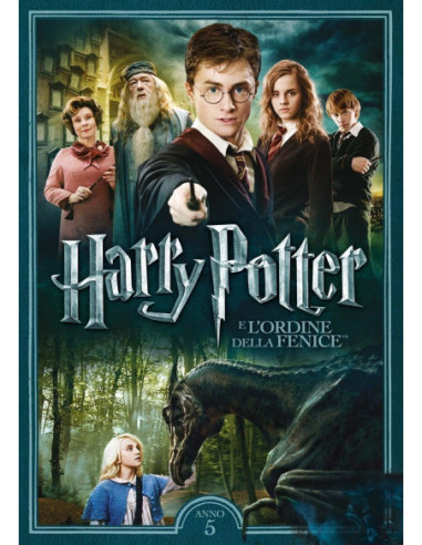 Harry Potter E L'Ordine Della Fenice (SE) (2016)