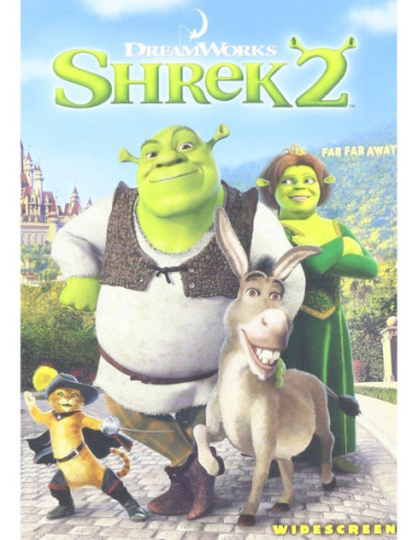 Shrek 2 (2016)