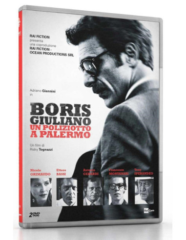 Boris Giuliano - Un Poliziotto A Palermo (2 Dvd)