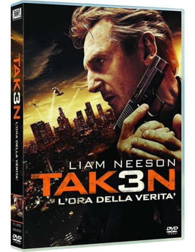 Taken 3 - L'Ora Della Verita'