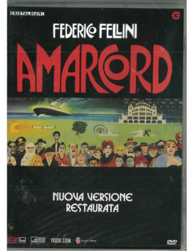 Amarcord (Nuova Versione Restaurata)