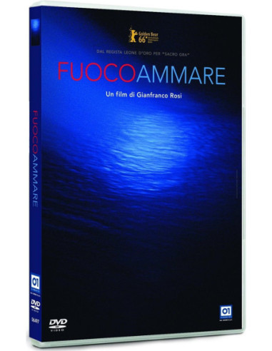 Fuocoammare (Nuova Edizione)