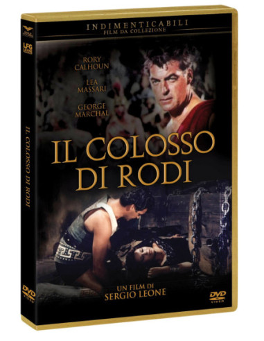 Colosso Di Rodi (Il) (Indimenticabili)