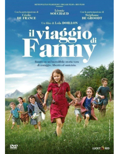 Viaggio Di Fanny (Il)