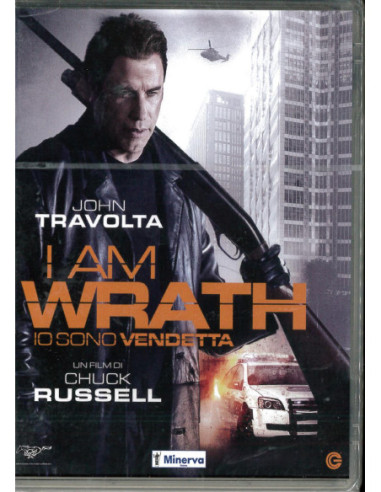 Io Sono Vendetta (Blu-Ray)