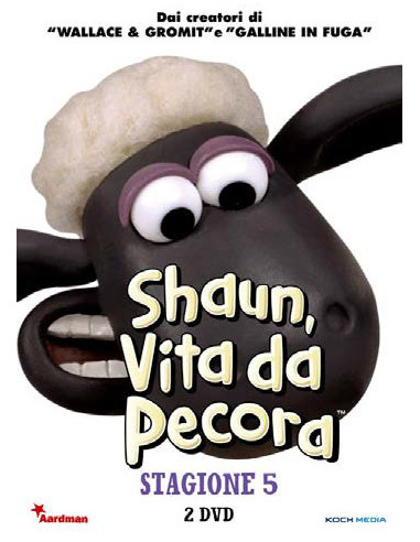 Shaun - Vita Da Pecora - Stagione 05