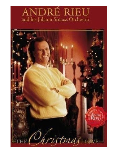 Andre' Rieu: The Christmas I Love