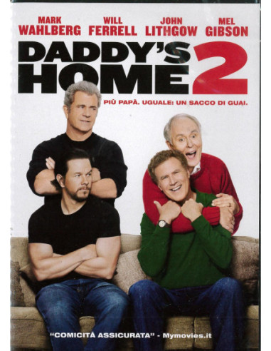 Daddy'S Home 2