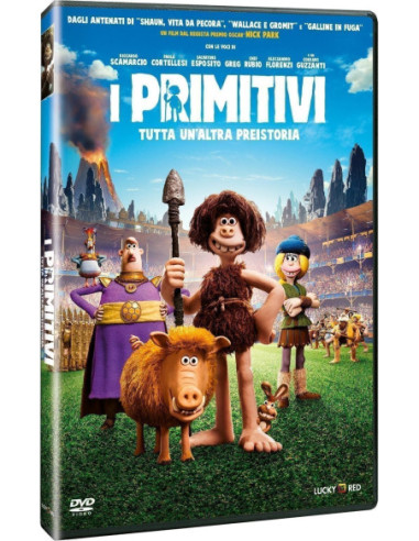 Primitivi (I)