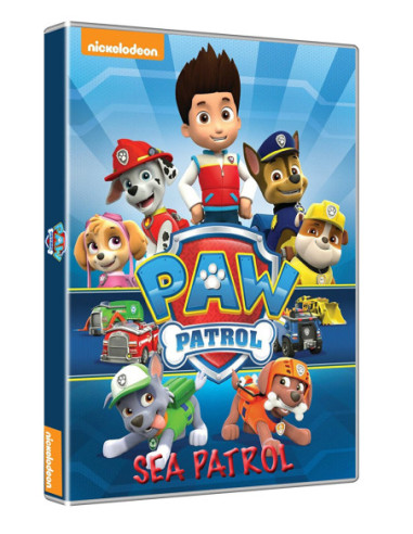 Paw Patrol - Sea Patrol (2018)