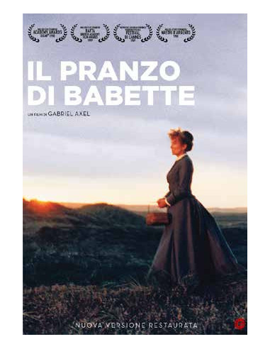 Pranzo Di Babette (Il) (Blu-Ray)