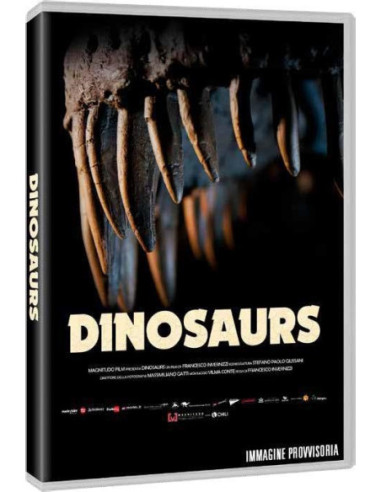 Dinosaurs (Blu-Ray)