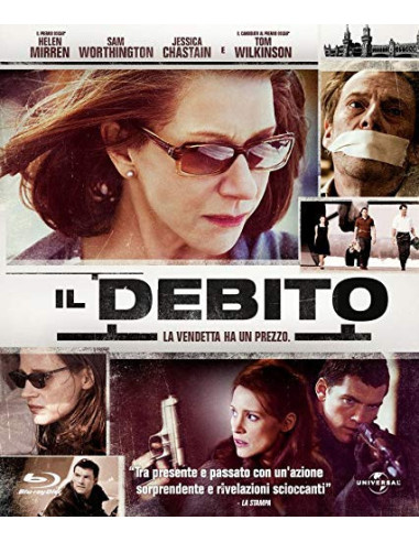 Debito (Il) (Blu-Ray)