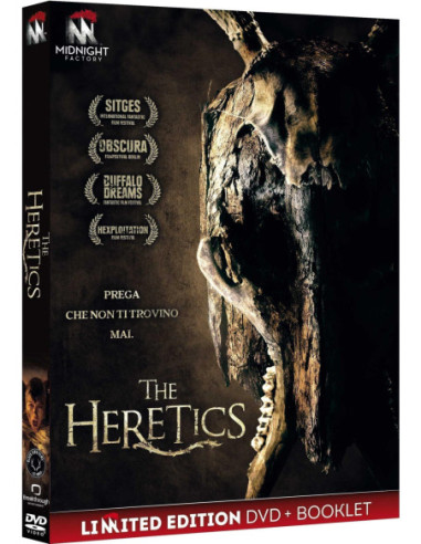 Heretics (The) (Ltd Edition) (Dvd/Booklet)