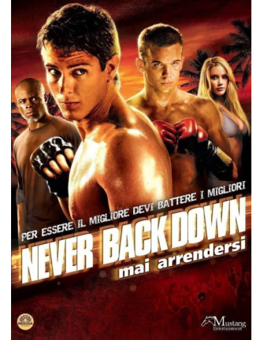 Never Back Down