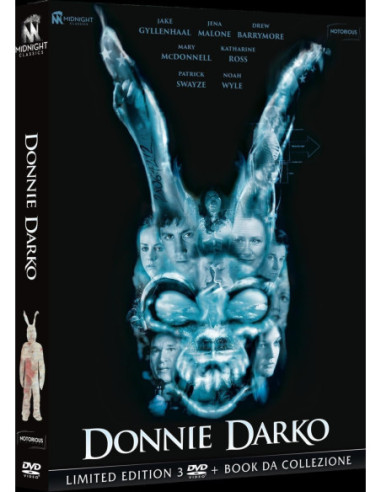 Donnie Darko (Ltd) (3 Dvd/Booklet)