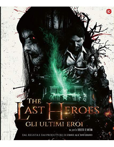 Last Heroes (The) (Blu-Ray)