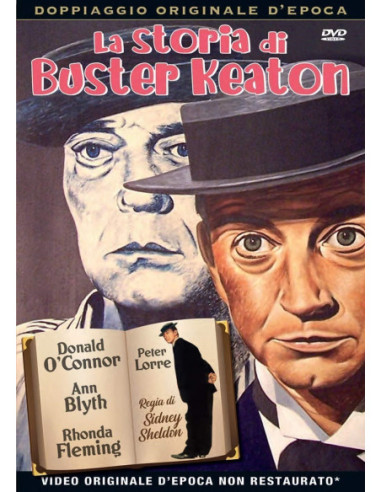 Storia Di Buster Keaton (La)