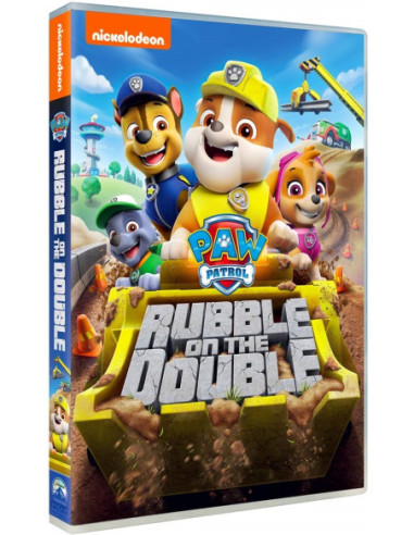 Paw Patrol - Rubble Come Un Razzo (2020)