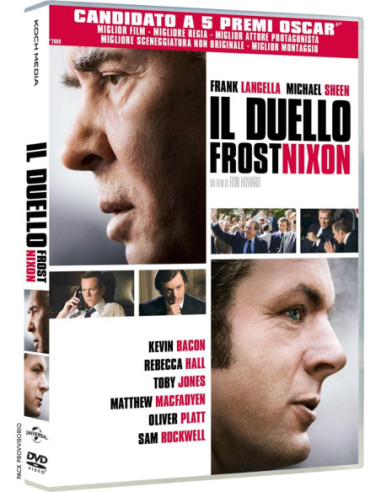 Frost / Nixon - Il Duello